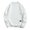 White, variant on Men Sweatshirt Winter Knitwear Heavy Plaid Loose Casual Fashion Youth Comfortable Pullover Tops