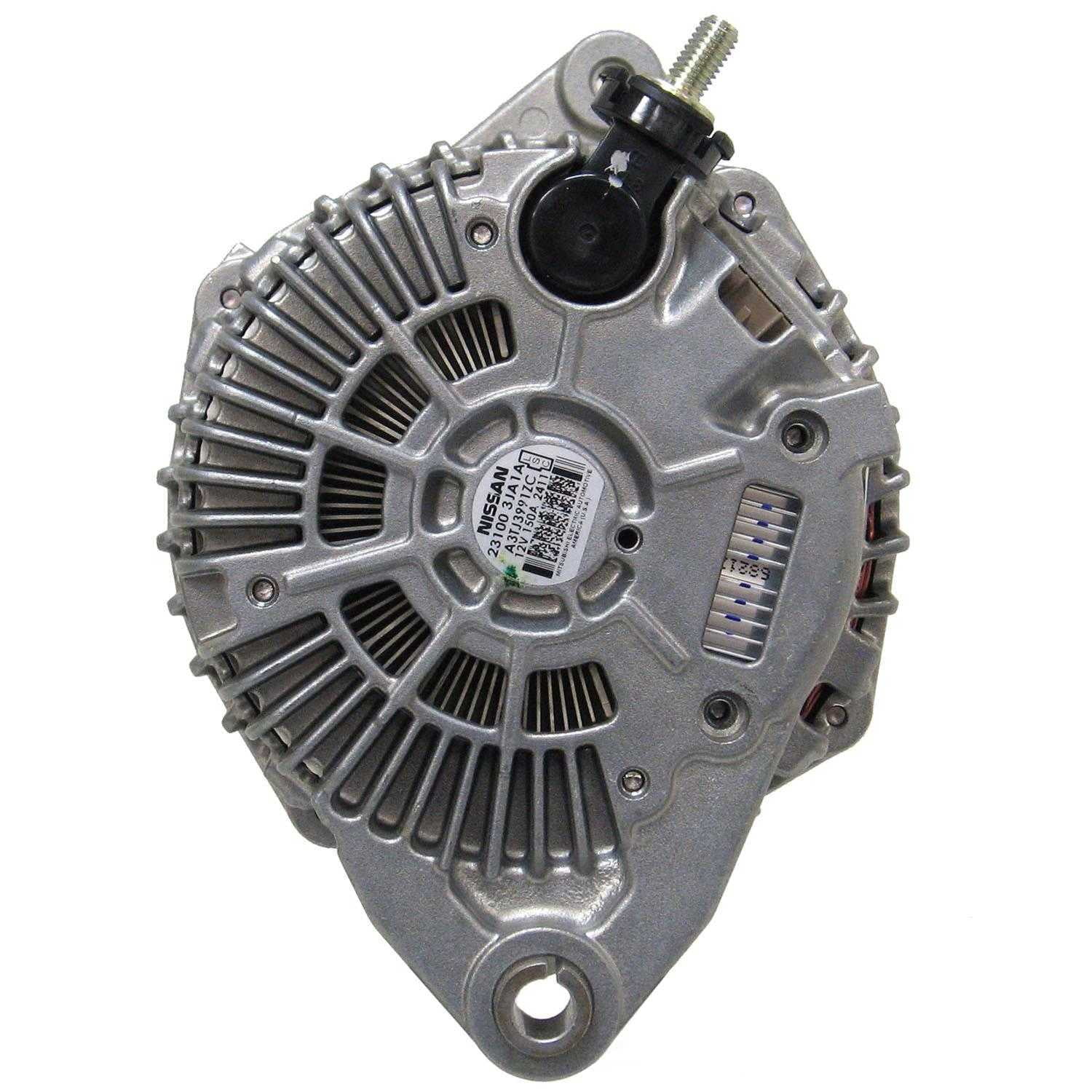 FVP Professional 11538 Alternator Standard
