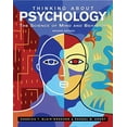 thumbnail image 1 of Pre-Owned Thinking about Psychology: The Science of Mind and Behavior (Hardcover) 0716785005 9780716785002, 1 of 1