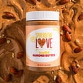 thumbnail image 7 of Unsalted Almond Butter, Creamy, Vegan, Gluten-free, Palm-Oil Free, No Added Sugar, 16oz, Spread The Love, 7 of 7