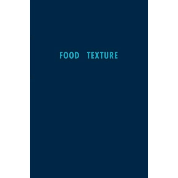 Food Texture