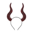 thumbnail image 4 of Diadema de para mujer, accesorio para Halloween, cosplay, diadema para Halloween para festividades, 4 of 8