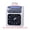 Dark Grey, variant on Electronic Employee Time Clock Recorder Attendance Machine or Time Card for Recorder Time Recording for Office Factory - Efficient Management