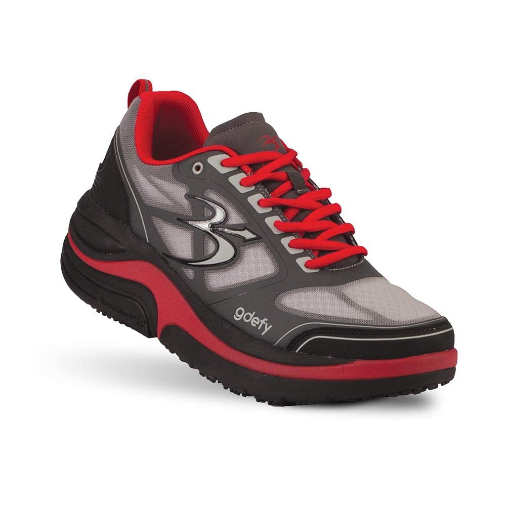 Gravity Defyer gravity defyer men�s gdefy ion gray red