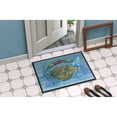thumbnail image 4 of Blue Crab Doormat 24x36, 4 of 4