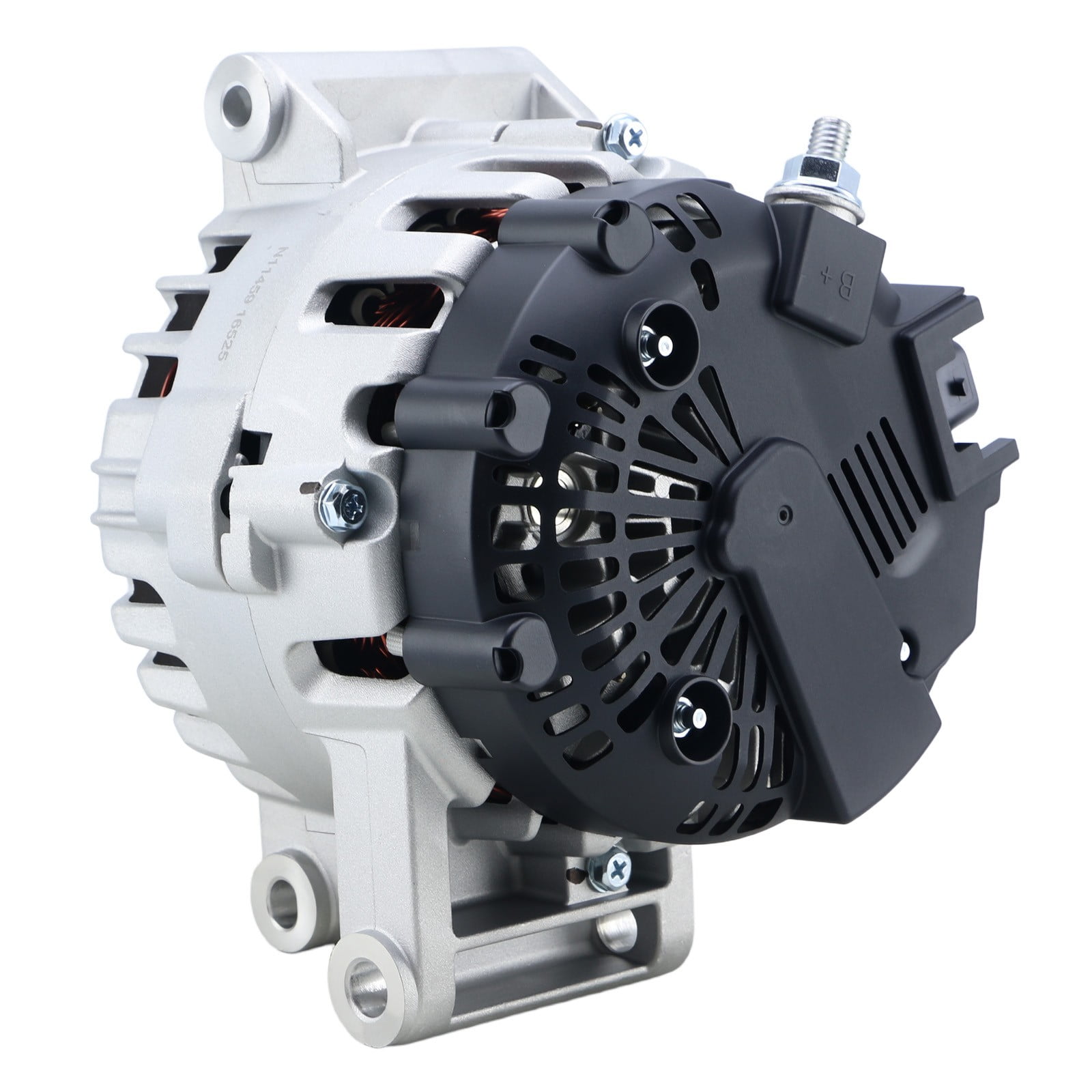 Alternator for Chevy Equinox GMC Terrain 2010-2017 Buick Regal 2012 2015-2017