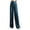 Dark Blue, variant on LYXSSBYX Womens Yoga Lounge Dress Pants Pants Work Office Business Women's Fashion Casual Full-Length Loose Pants Solid High Waist Trousers Long Straight Wide Leg Pants
