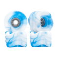 thumbnail image 5 of Maple Shark Fingerboard Wheels Raspberry, 5 of 9