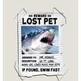 thumbnail image 5 of Reward Lost Pet Poster Adult Sand Long Sleeve Hoodie-XL, 5 of 6