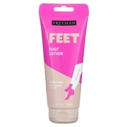 Freeman Bare Foot Peppermint + Plum Hydrating Foot Lotion 5.3 fl oz