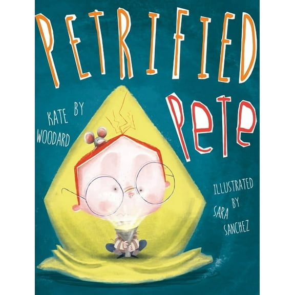 Petrified Pete, (Hardcover)