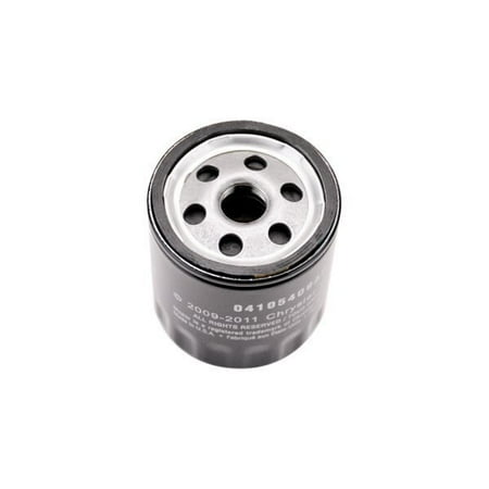 Mopar Oil Filter