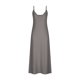 thumbnail image 4 of mfyjkho Vestidos midi para mujer, Vestido largo informal de fiesta para mujer, con aberturas, de color liso, holgado, sin mangas y con cuello camisola Vestidos de otoño m, 4 of 6