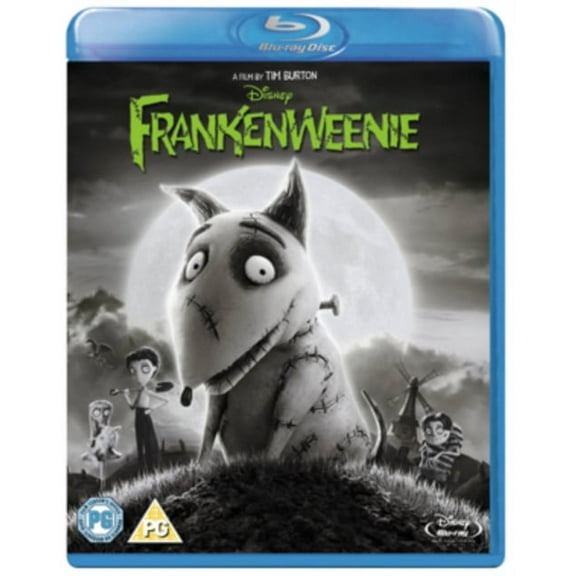 FRANKENWEENIE