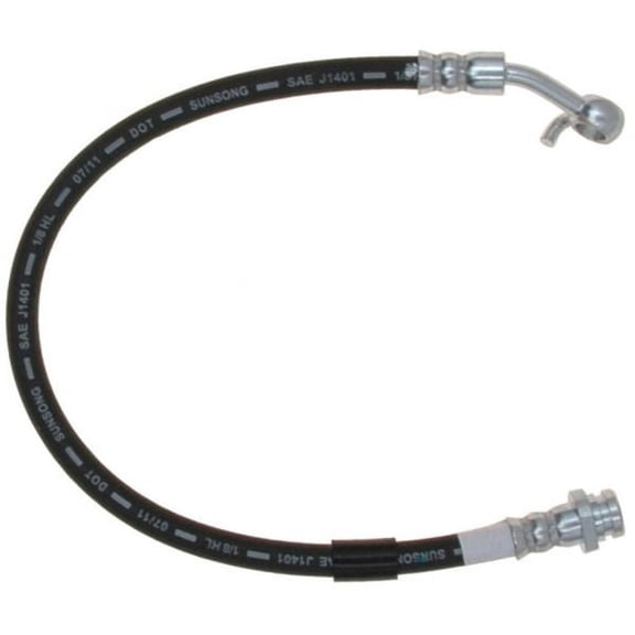 Rear Passenger Side Brake Hose