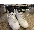 thumbnail image 4 of N I-K-E A i r-Jor-dan Retro 6 Midnight Navy Shoes Mens Shoes Size 10, 4 of 6