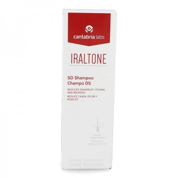 Iraltone DS Shampoo 200ml Cantabria Iraltone