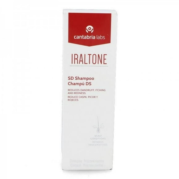 Iraltone DS Shampoo 200ml Cantabria Iraltone