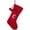 C, variant on Cififendec Christmas Knit Letter "V" Xmas Stockings, 16.5"×10.6", Pom Pom Embellished Hanging Stocking for Fireplace Mantel Holiday Gift Storage Display