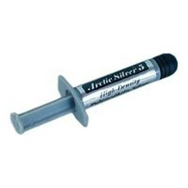 Silver Arctic 5 High-Density Polysynthetic Silver Thermal Compound - Pâte Thermique