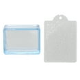 thumbnail image 4 of Tampon à Ongles en Gelée Transparente, Outil de Manucure en Silicone Transparent, 4 of 8