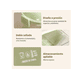 thumbnail image 3 of Recipientes Hermeticos Plastico Contenedores Juego De Cocina Xtellar transparente, 3 of 4