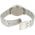 thumbnail image 2 of Men's Core MTP1335D-7AV Silver Stainless-Steel Quartz Fashion Watch, 2 of 4