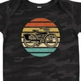 thumbnail image 4 of Inktastic Cycling Vintage Bicycle for Cyclist Boys or Girls Baby Bodysuit, 4 of 5