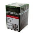 thumbnail image 1 of 100 Pk. Groz-Beckert 134-35 DPX35 Gebedur Titanium Sewing Machine NeedleSinger size 16 (Metric size 100) for medium fabric, 1 of 2