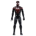thumbnail image 1 of Marvel Spider-Man Titan Series Miles Morales Action Figure, 1 of 11