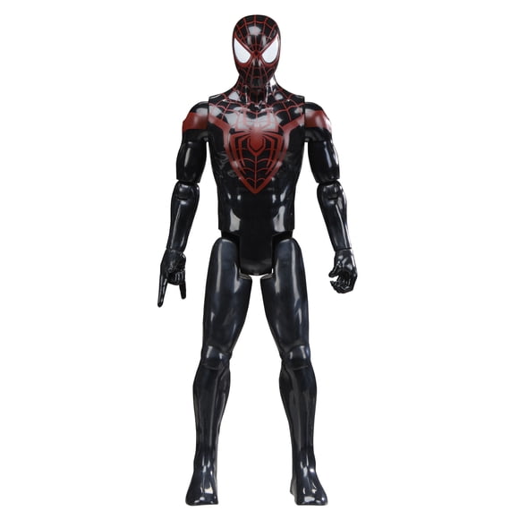 Marvel Spider-Man Titan Series, figurine Miles Morales