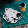 thumbnail image 1 of KALLORY Transmission Oil Filters Automatic Transmission Filter Kit with Aluminum Alloy for Car Owners 1 Set, 1 of 7
