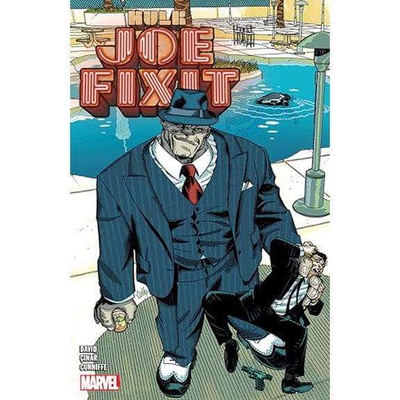 Pre-Owned Hulk: Joe Fixit, 9781302947330, 1302947338, Paperback,