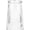 lucid, variant on REGALWOVEN Large Glass Vase for Flowers, Thickened Modern Clear Flower Vase, Wide Opening Cylinder Vase for Centerpieces Clear 2.6"L x 2.6"W x 7.9"H