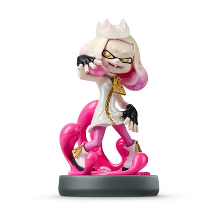 Nintendo - amiibo Figure 2-Pack (Splatoon series Pearl & Marina)