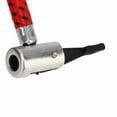 thumbnail image 1 of Floor Pump, Step On Inflatable Foot Pump Blue Effortless Iron with Pressure Gauge for Motorcycle, 1 of 7