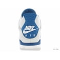 thumbnail image 5 of Ni - ke Size 9.5 - Air Jordan 4 Retro 2024 Military Blue, 5 of 5