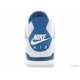 thumbnail image 5 of Ni - ke Size 9.5 - Air Jordan 4 Retro 2024 Military Blue, 5 of 5