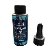 Resin Rockers UV Resin Original Crystal Clear Hard Type Ultra Fast Curing
