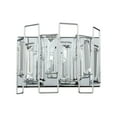 thumbnail image 5 of Elk Home 9-Inch Wide Crosby Vanity Light, Modern, Polished Chrome, 5 of 5
