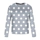 thumbnail image 3 of Amzcrzy Sudadera Para Hombre, Moda Informal, Estampado, Cuello Redondo, Manga Larga, Blusa Estampada, Gris, 2Xl, 3 of 4