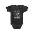 thumbnail image 1 of Pink Floyd Full Of Stars Vintage Smoke Infant Baby Creeper Snapsuit Romper, 1 of 2
