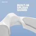 thumbnail image 4 of Asiento de entrenamiento para ir al baño Jool Baby para niños y niñas (gris), 4 of 6