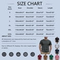 thumbnail image 2 of CIENVNSTG Mens T-Shirts Short Sleeve T-Shirt Men Crew Neck Solid Color Casual Mens Clothing New Holiday Top Light Brown S, 2 of 3