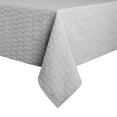 thumbnail image 2 of Martha Stewat Honeycomb Fabric Tablecloth, 60"x84", 2 of 5