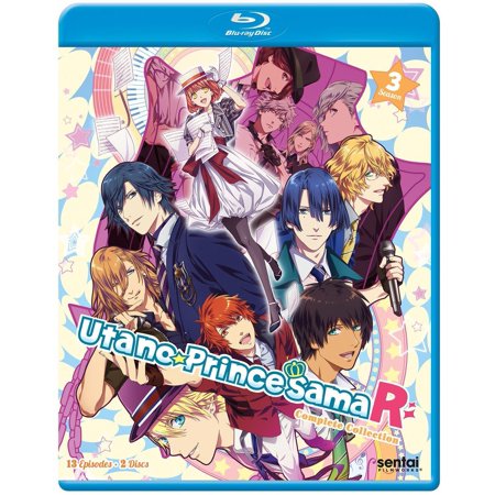 Uta No Prince Sama Revolutions