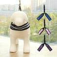 thumbnail image 2 of Adjustable Pet Harness - Delicate Printing Breathable Puppy Travel Harness Chest Strap for Park, 2 of 8