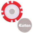 thumbnail image 1 of Ball Marker,  Poker Chip Durable ABS  Marker  Ball Marker Golfer Gift, 1 of 8