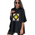 thumbnail image 5 of Oversized Shirts Women T Shirts and Men T shirt Cool Graphic Tees for Men Vintage Streetwear Men/Woman Outfits,Gift for Men and Woman 5XL, 5 of 5
