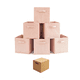 thumbnail image 1 of Organizador De Ropa Plegable, Juego De 6 Belug Rosa, 1 of 5